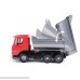 Lena Dump Truck for Toddlers Fully Functioning Mercedes Benz Dump Truck 100kg Carrying Capacity B072C8XQKL